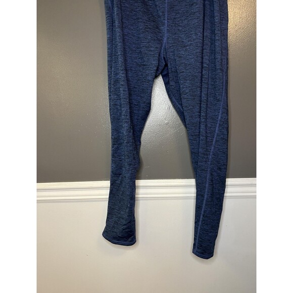 ClimateRight by Cuddl Duds Pants Womens 2XL Blue Thermal Base Layer Leggings - Picture 6 of 10